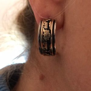MM Roger 14k & Sterling Story Teller Earrings